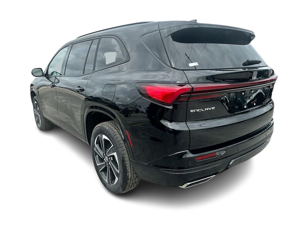Thumbnail: 2026 Buick Enclave - 4