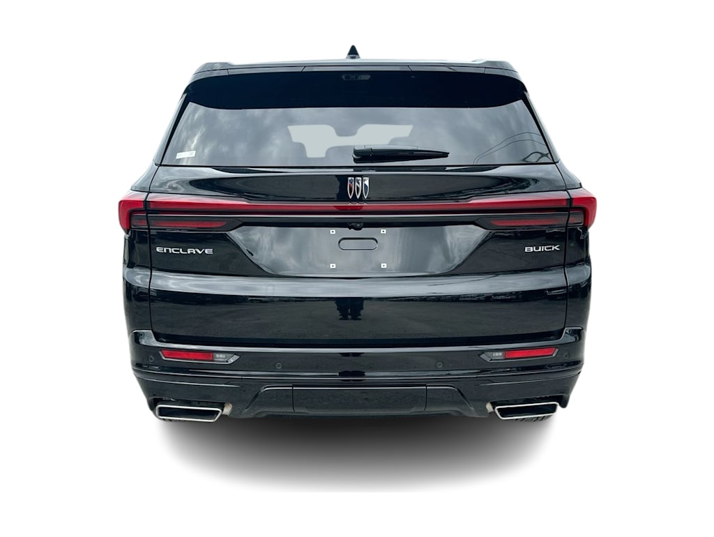 Thumbnail: 2026 Buick Enclave - 5