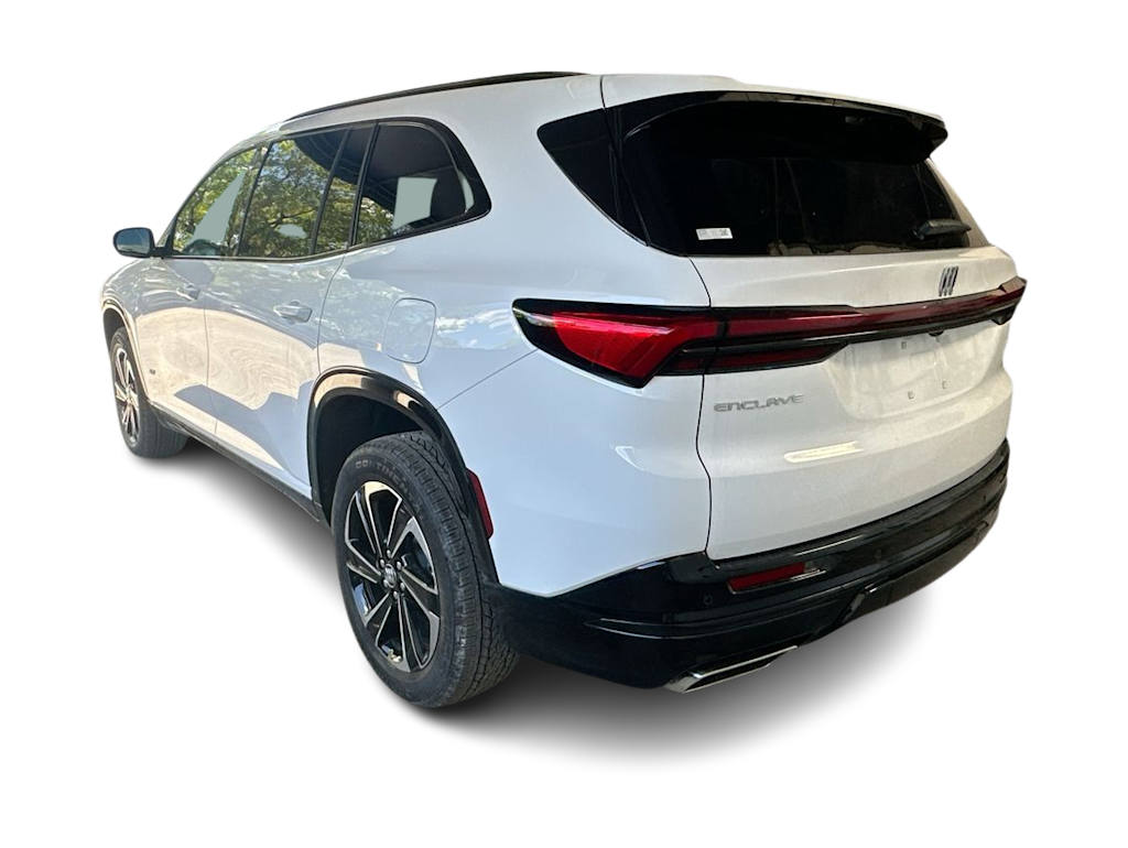Thumbnail: 2026 Buick Enclave - 4
