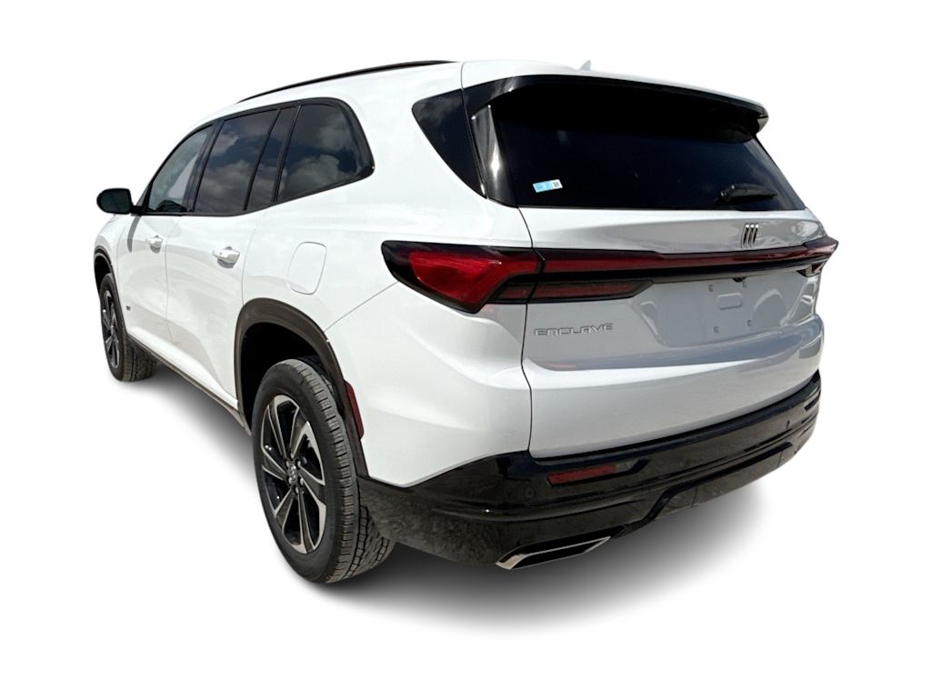 Thumbnail: 2025 Buick Enclave - 4