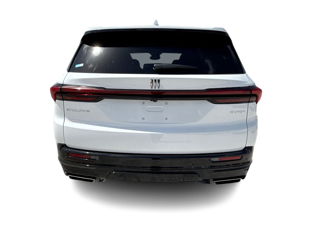 Thumbnail: 2025 Buick Enclave - 5
