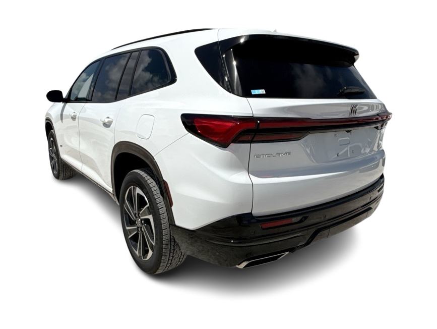 Thumbnail: 2025 Buick Enclave - 4