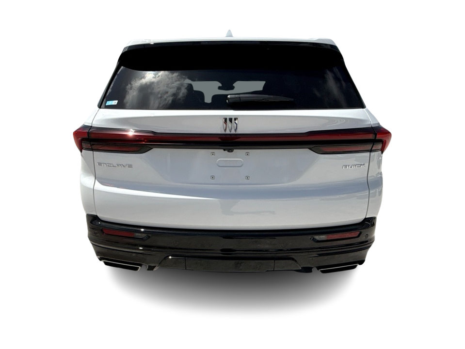 Thumbnail: 2025 Buick Enclave - 5
