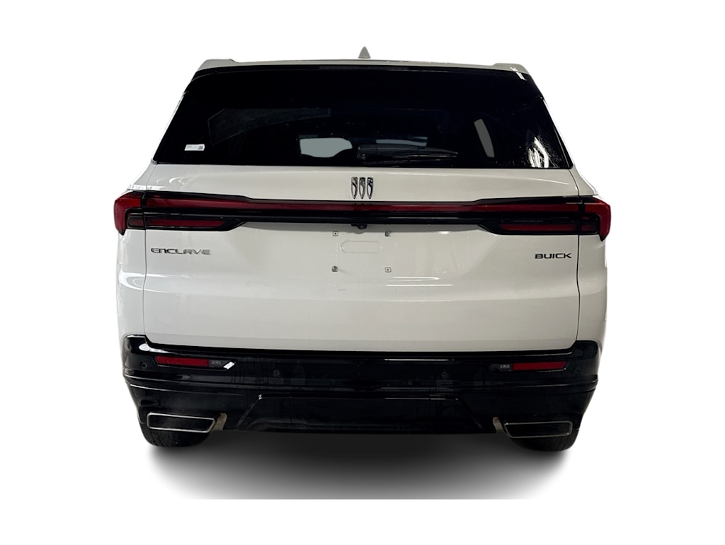Thumbnail: 2025 Buick Enclave - 5