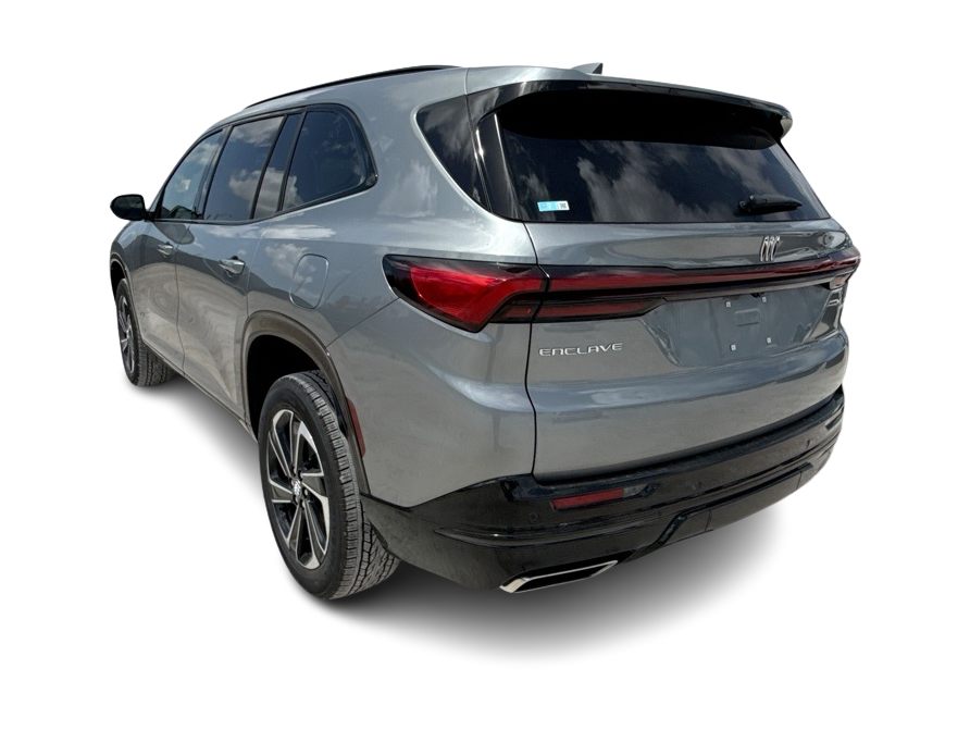 Thumbnail: 2025 Buick Enclave - 4