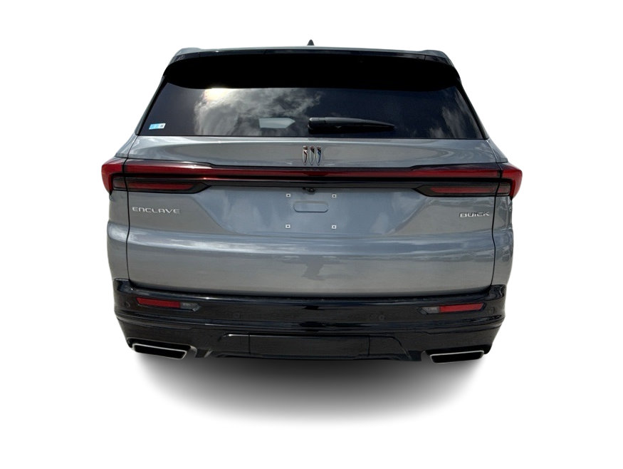 Thumbnail: 2025 Buick Enclave - 5