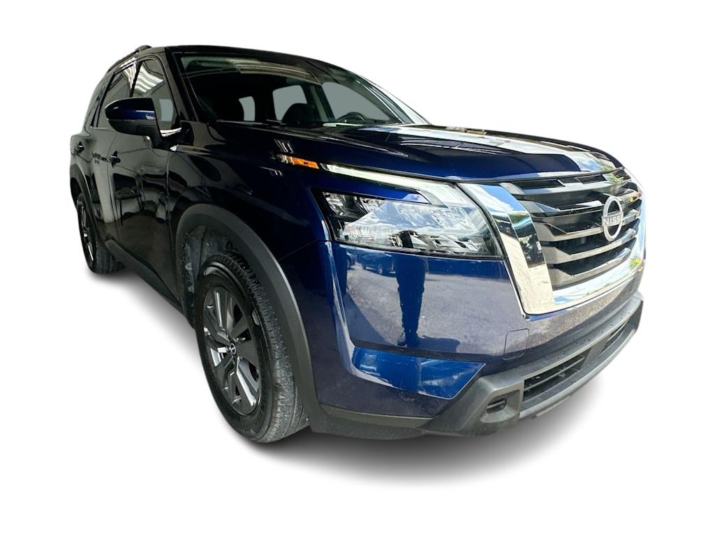 Thumbnail: 2025 Nissan Pathfinder - 21