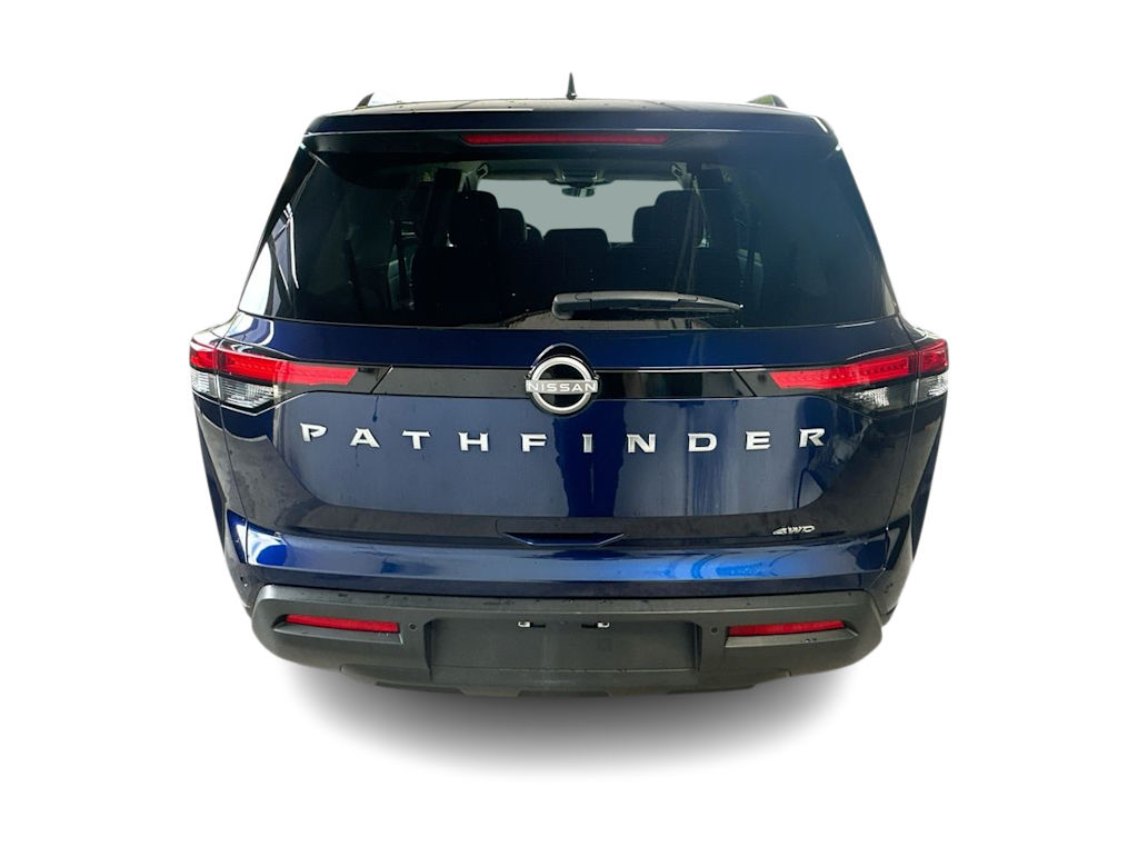 Thumbnail: 2025 Nissan Pathfinder - 5