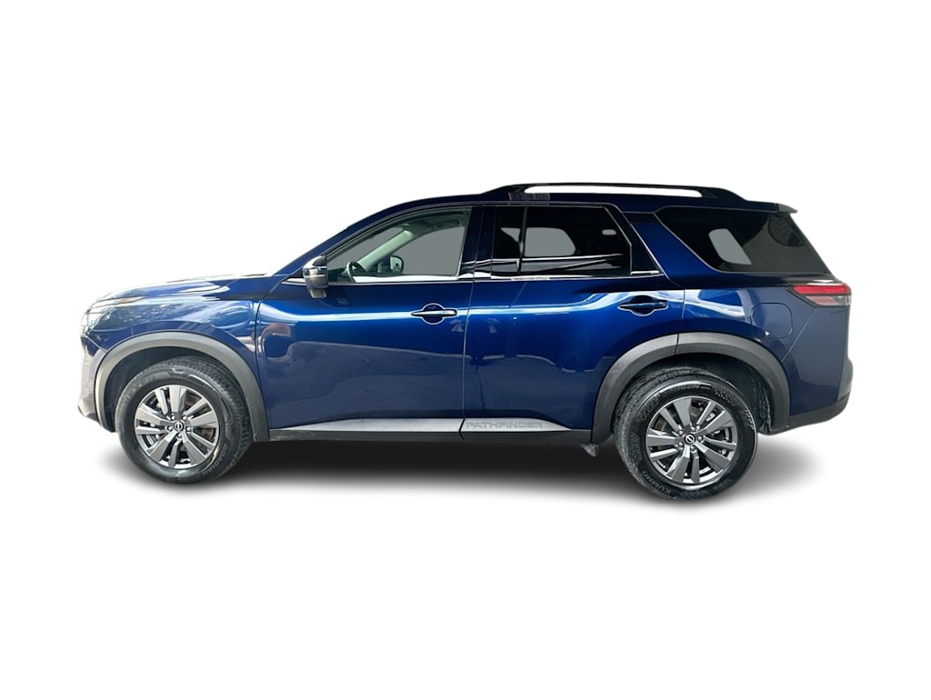 Thumbnail: 2025 Nissan Pathfinder - 3