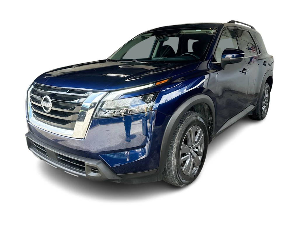 Thumbnail: 2025 Nissan Pathfinder - 22