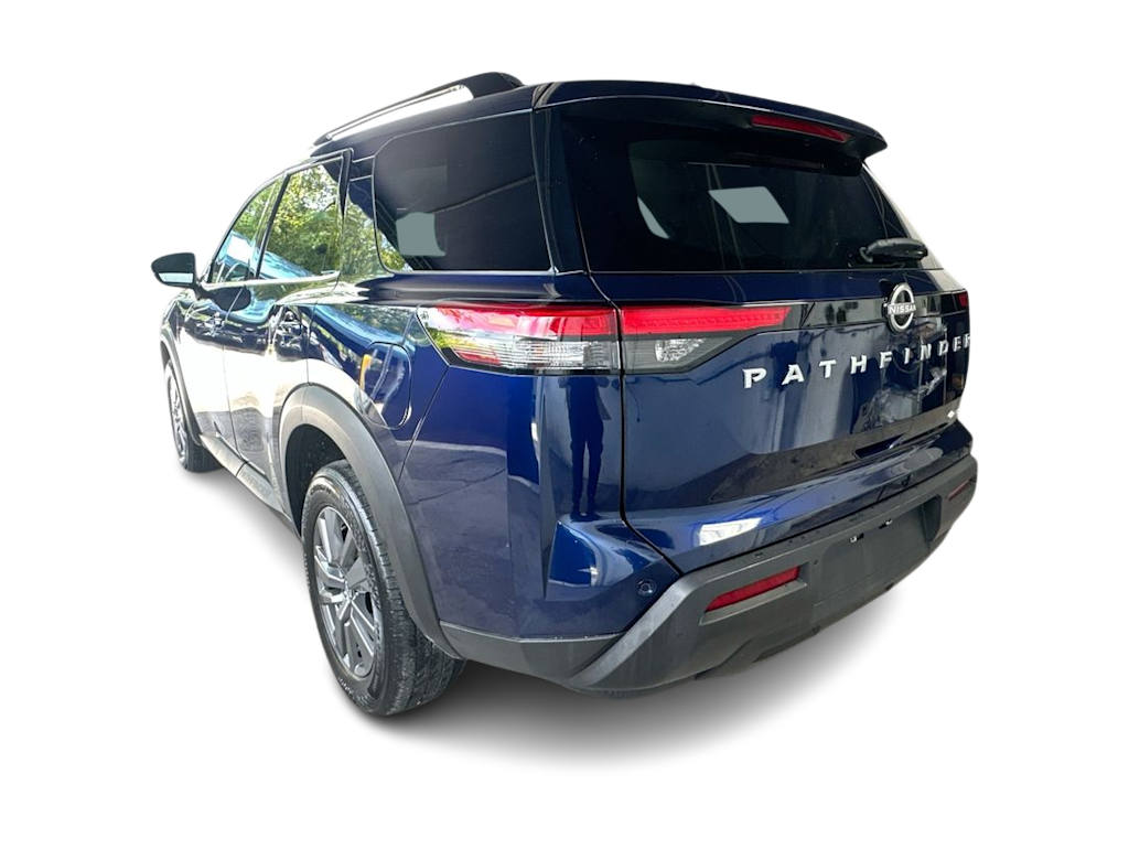 Thumbnail: 2025 Nissan Pathfinder - 4