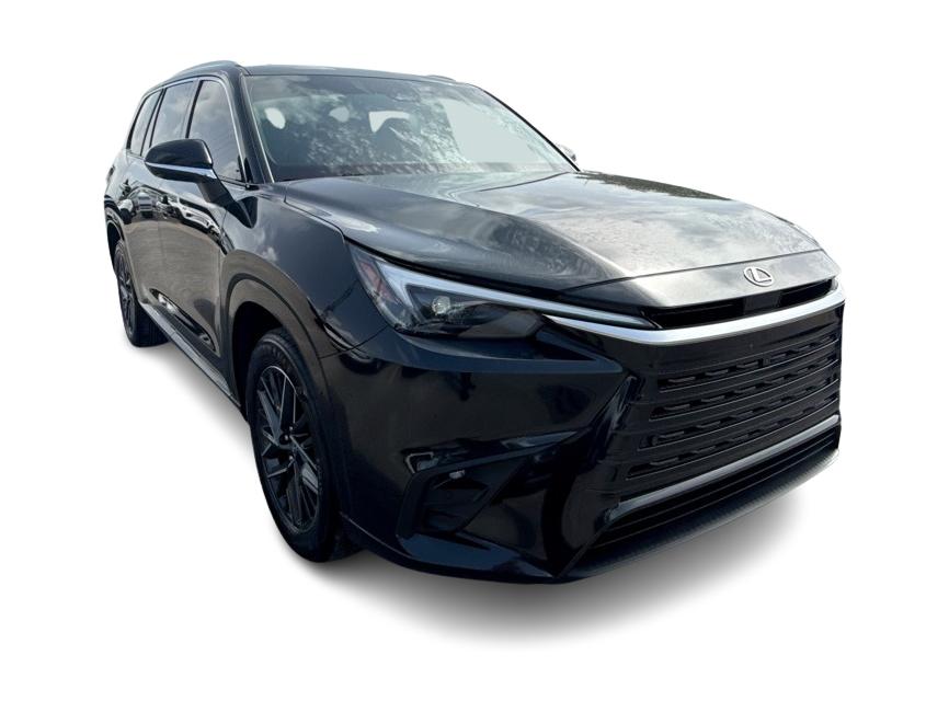 Thumbnail: 2025 Lexus TX - 18