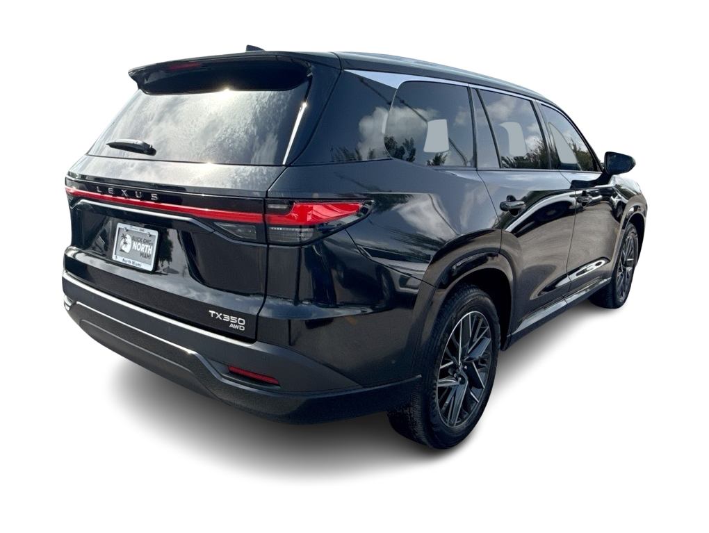 Thumbnail: 2025 Lexus TX - 20