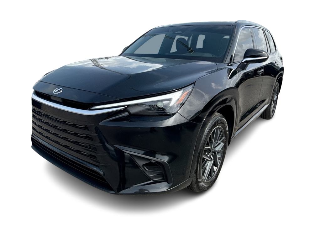 Thumbnail: 2025 Lexus TX - 19