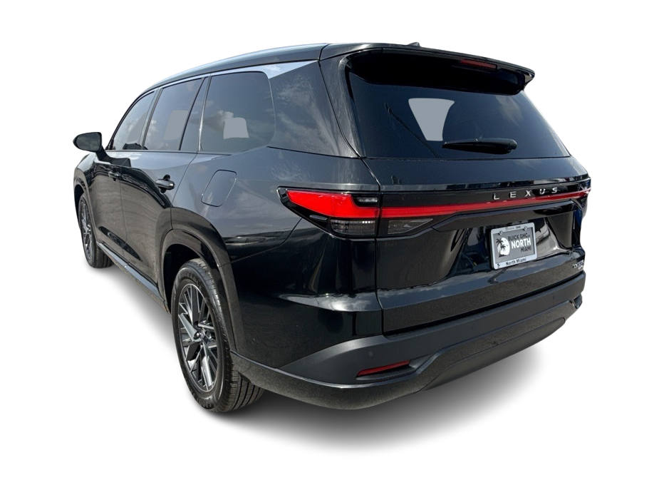 Thumbnail: 2025 Lexus TX - 4