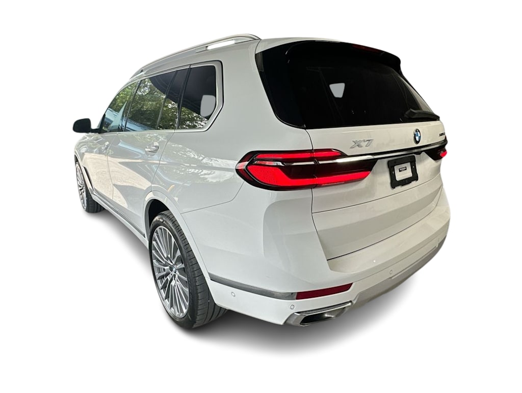 Thumbnail: 2024 BMW X7 - 4