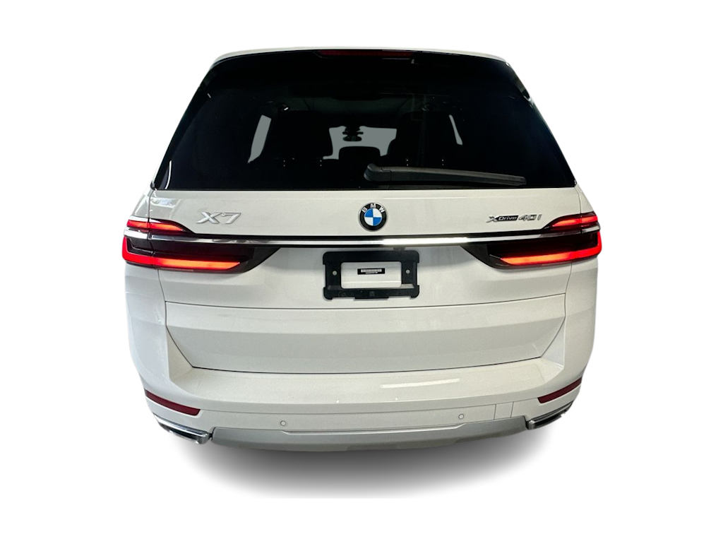 Thumbnail: 2024 BMW X7 - 5