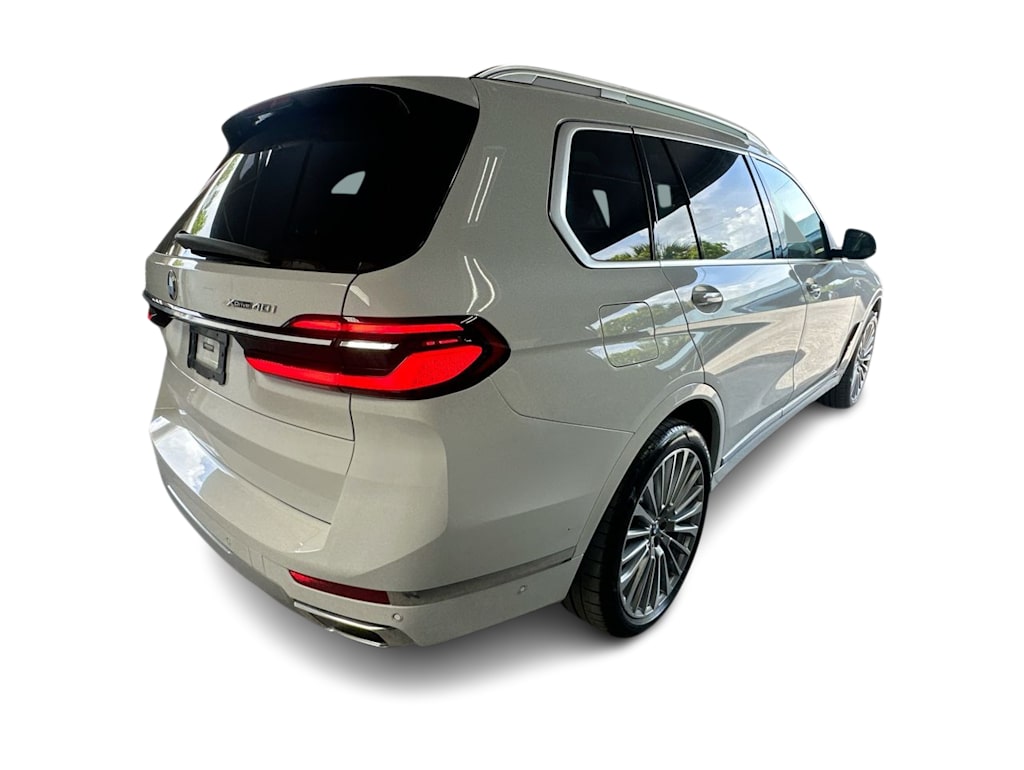 Thumbnail: 2024 BMW X7 - 20