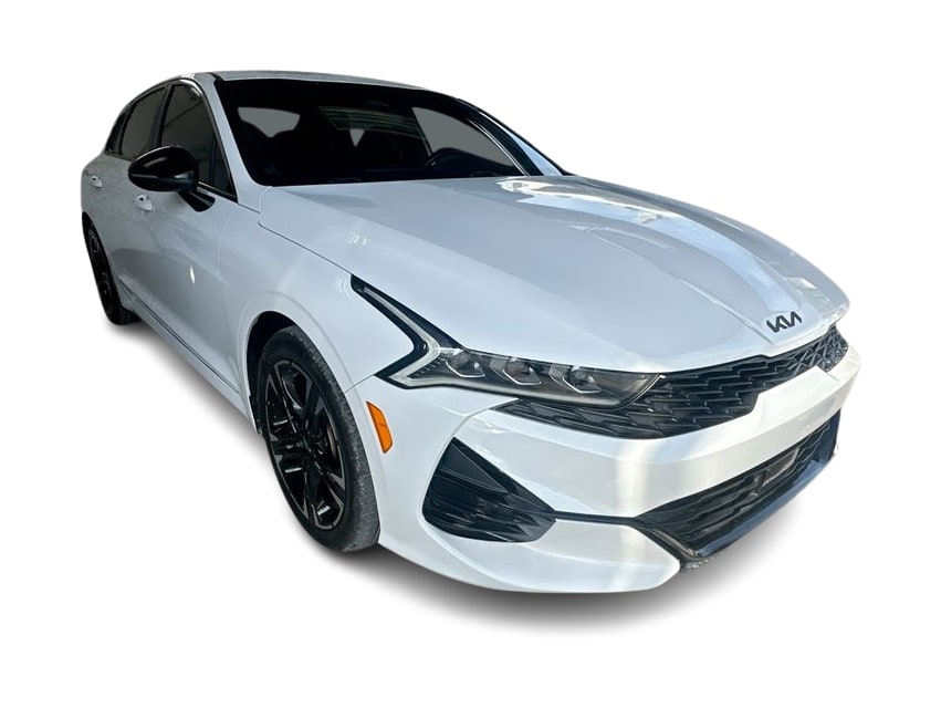 Thumbnail: 2023 Kia K5 - 21
