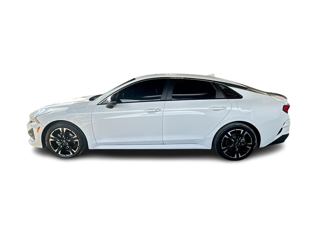 Thumbnail: 2023 Kia K5 - 3