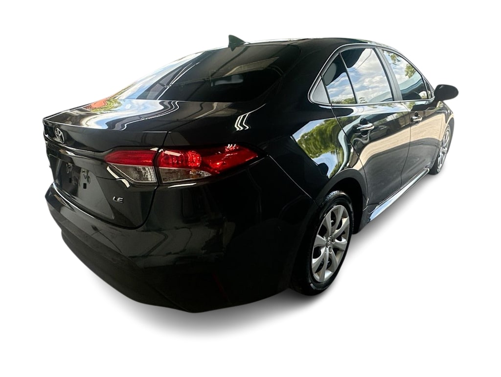 Thumbnail: 2025 Toyota Corolla - 23