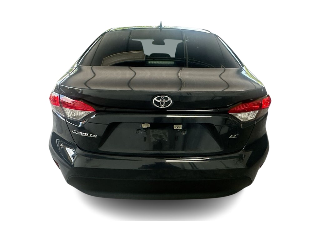 Thumbnail: 2025 Toyota Corolla - 22