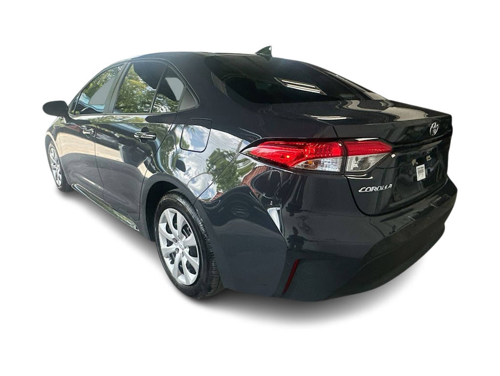 Thumbnail: 2025 Toyota Corolla - 4