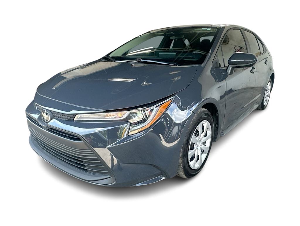 Thumbnail: 2025 Toyota Corolla - 21