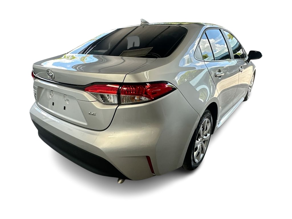 Thumbnail: 2025 Toyota Corolla - 23