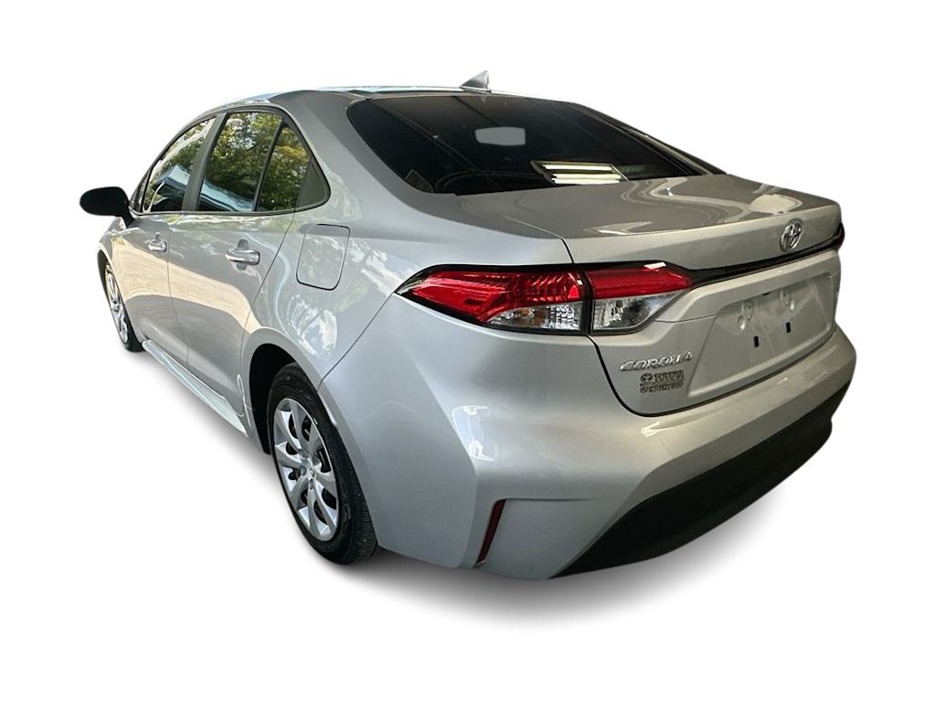 Thumbnail: 2025 Toyota Corolla - 4
