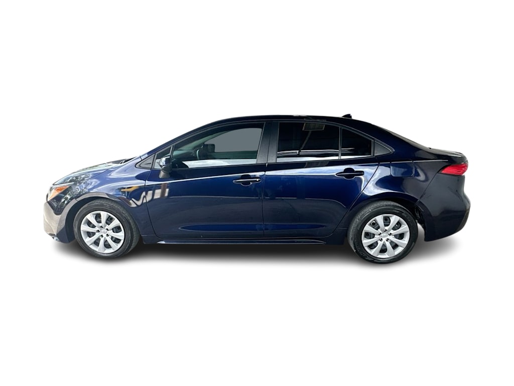 Thumbnail: 2024 Toyota Corolla - 3