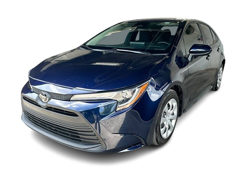 Thumbnail: 2024 Toyota Corolla - 20