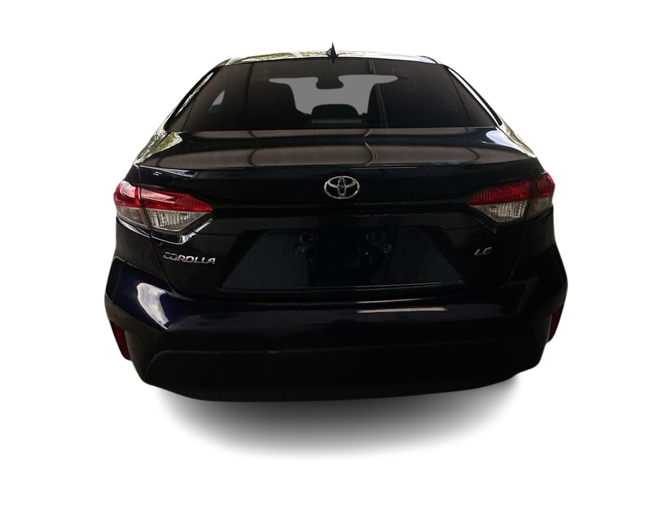 Thumbnail: 2024 Toyota Corolla - 22