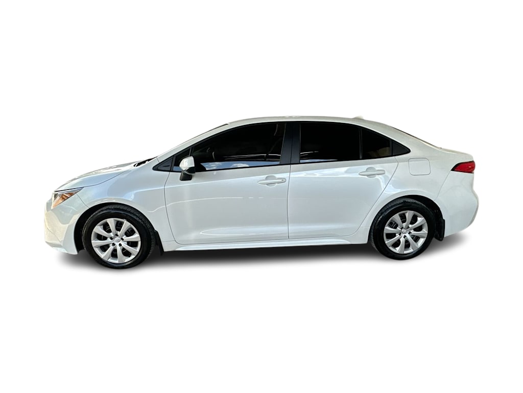 Thumbnail: 2025 Toyota Corolla - 3