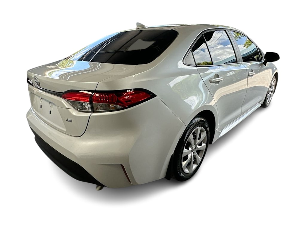 Thumbnail: 2025 Toyota Corolla - 23