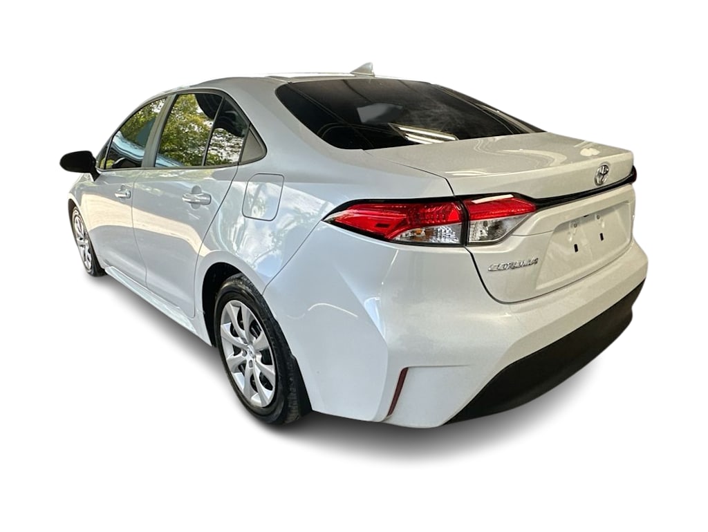 Thumbnail: 2025 Toyota Corolla - 4