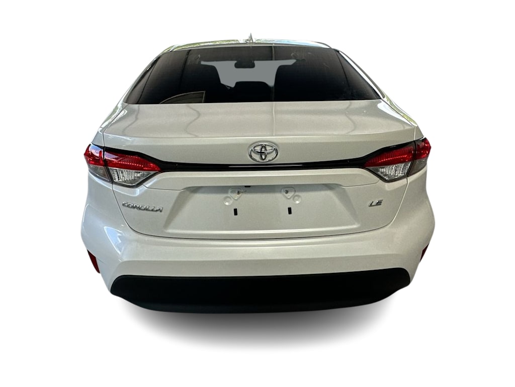 Thumbnail: 2025 Toyota Corolla - 5