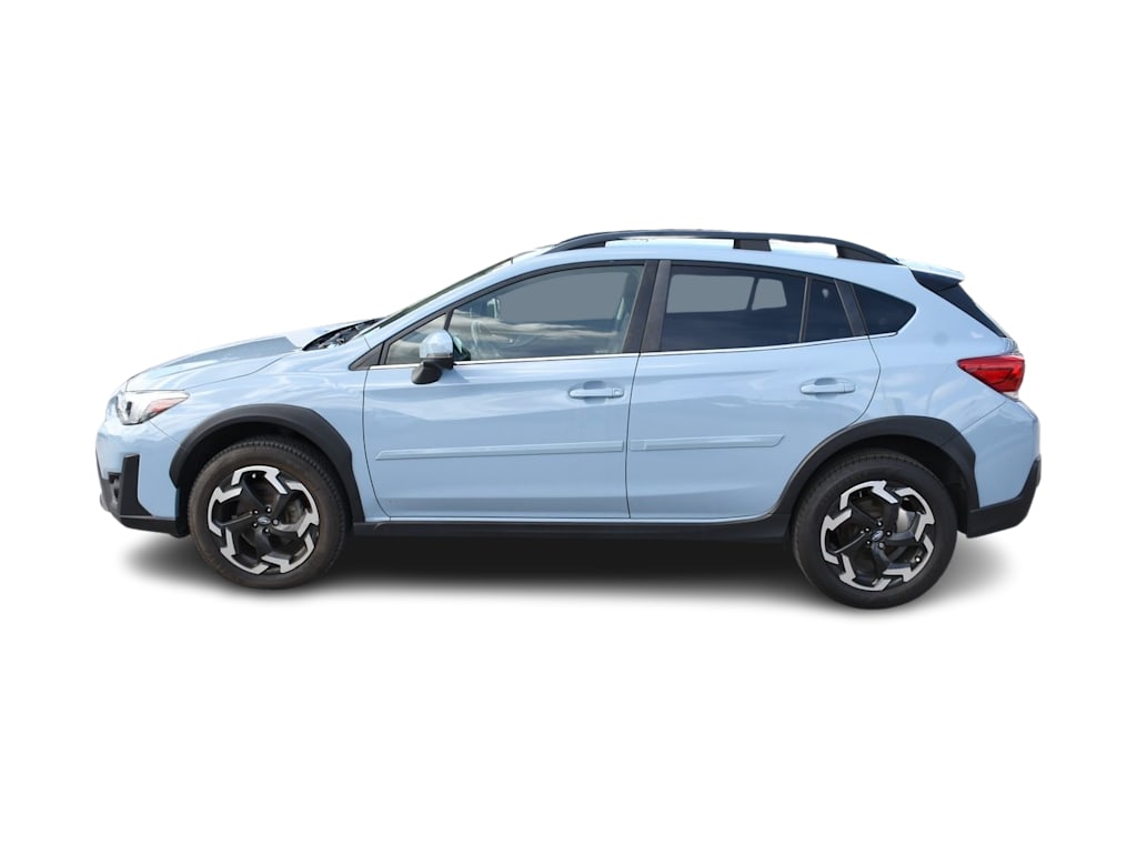 2021 Subaru Crosstrek Limited 3