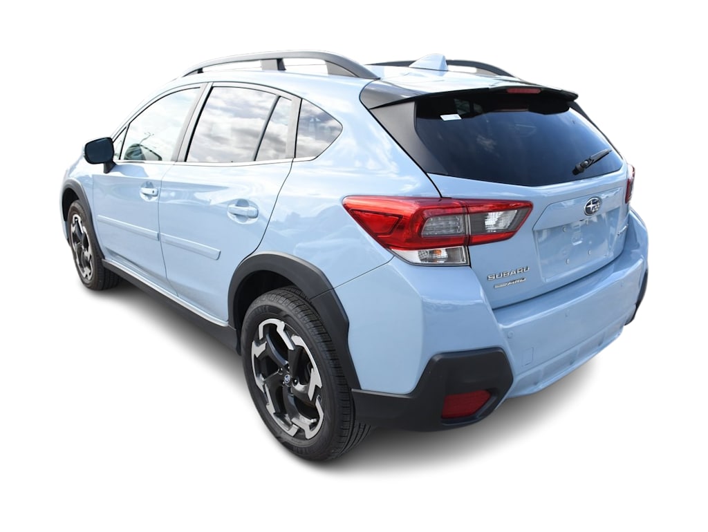 2021 Subaru Crosstrek Limited 4