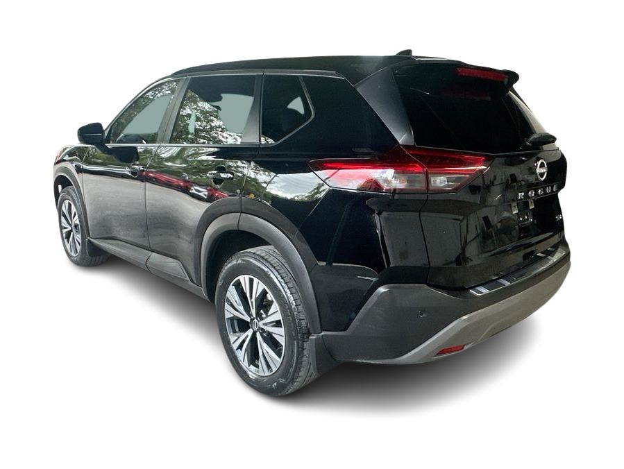 Thumbnail: 2023 Nissan Rogue - 4