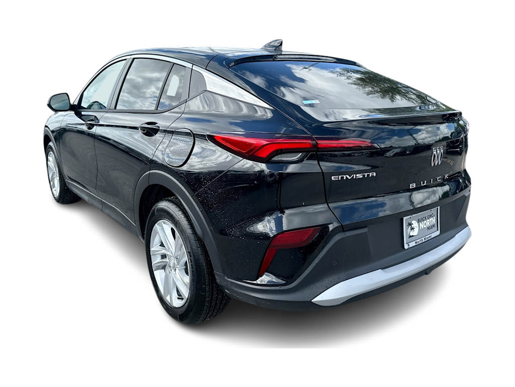 Thumbnail: 2025 Buick Envista - 4