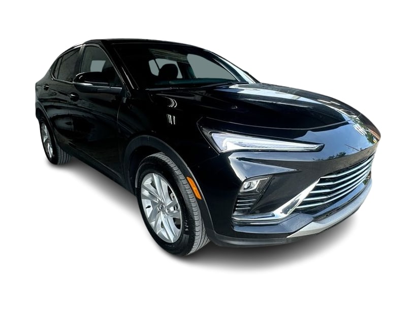 Thumbnail: 2025 Buick Envista - 20