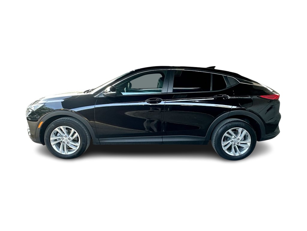 Thumbnail: 2025 Buick Envista - 3