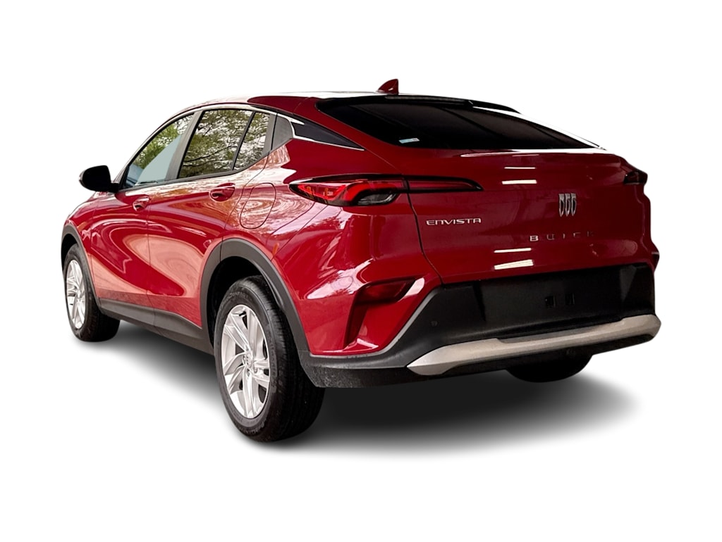 Thumbnail: 2026 Buick Envista - 4