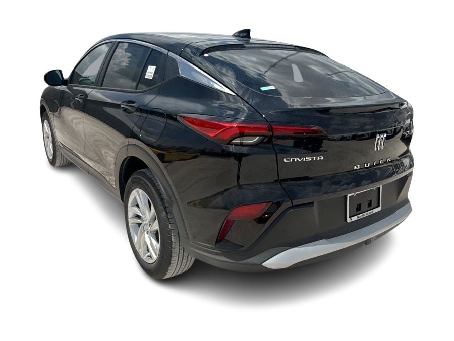 Thumbnail: 2025 Buick Envista - 4
