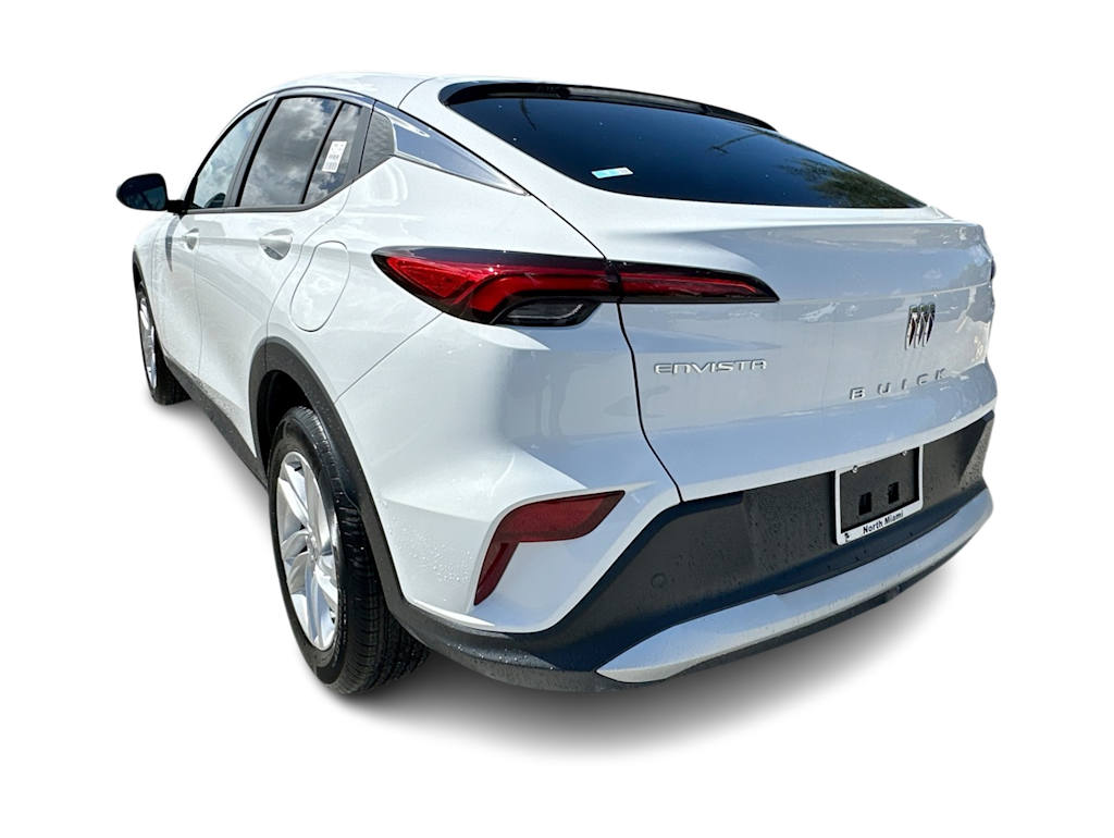 Thumbnail: 2025 Buick Envista - 4