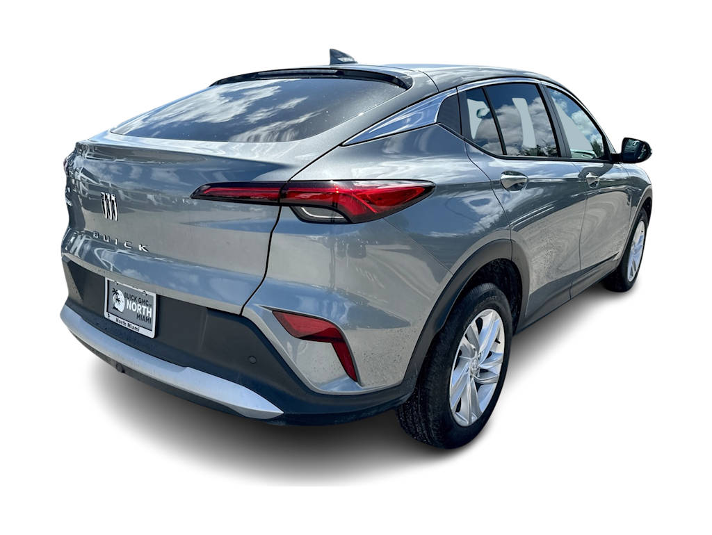 Thumbnail: 2025 Buick Envista - 23