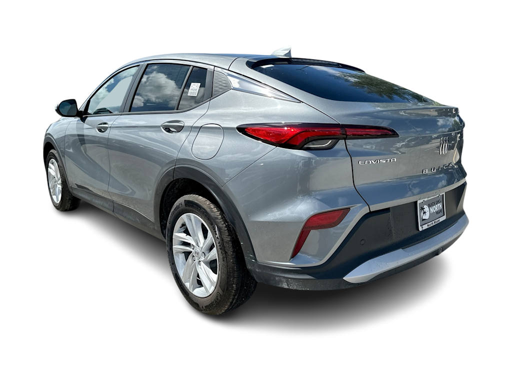 Thumbnail: 2025 Buick Envista - 4
