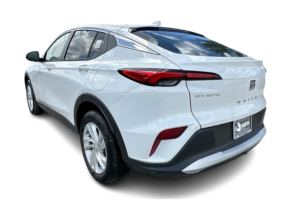 Thumbnail: 2025 Buick Envista - 4