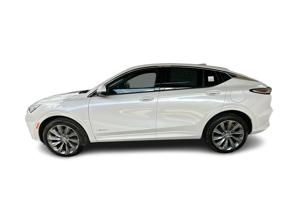Thumbnail: 2026 Buick Envista - 3